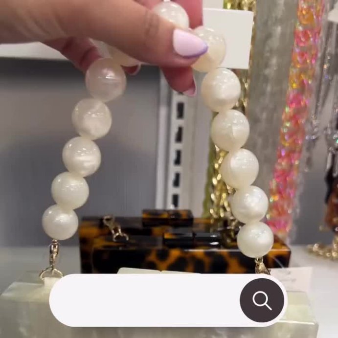 user image by @katgalarraga, Minaudiere Clutch - A New Day™