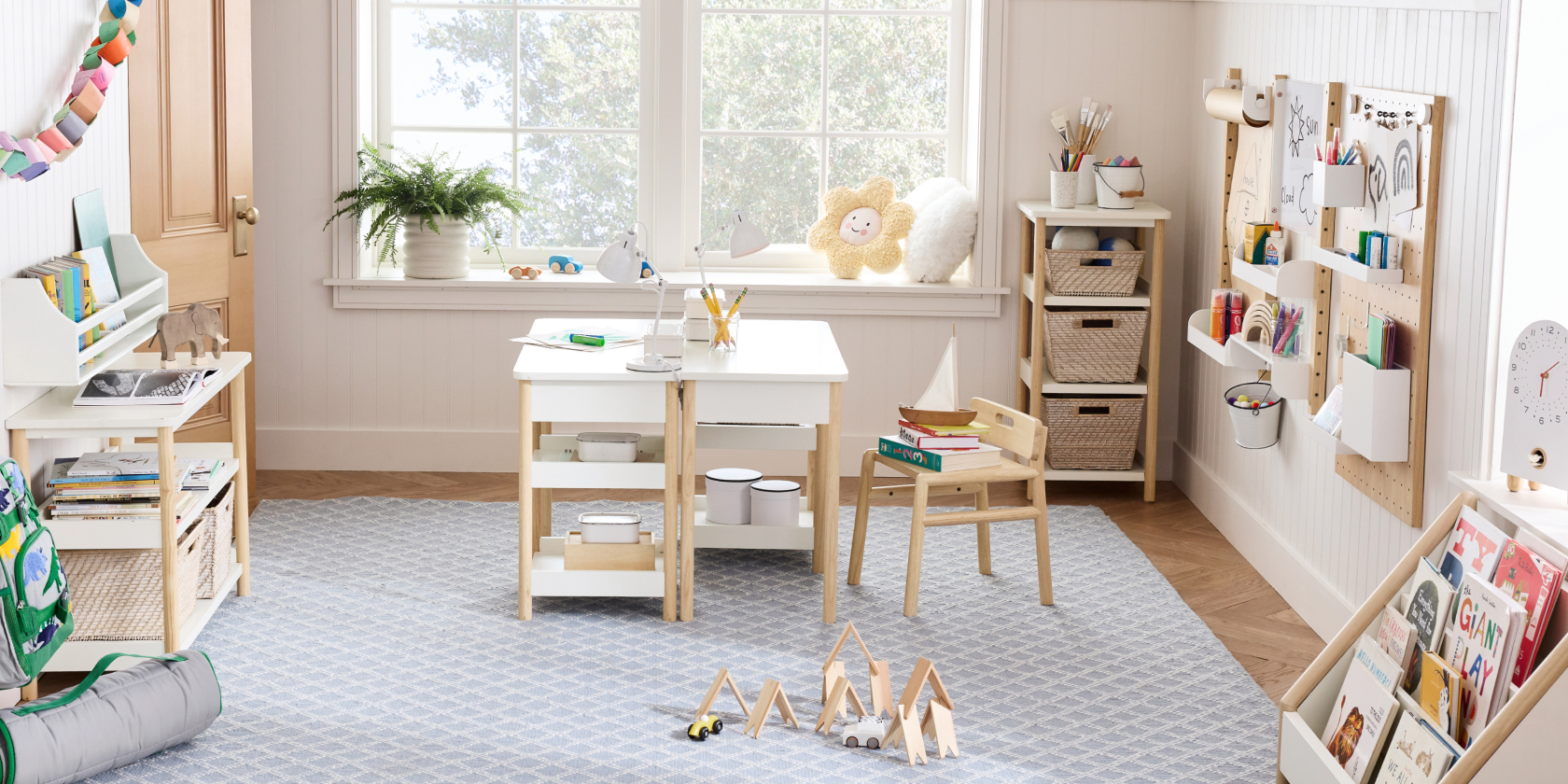 Playroom Ideas | Pottery Barn Kids