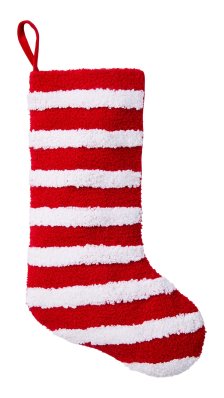 Shop CANVAS Santa's Workshop Collection Latch Hook Embroidered Stocking, 18.5-in, 2-pk and more