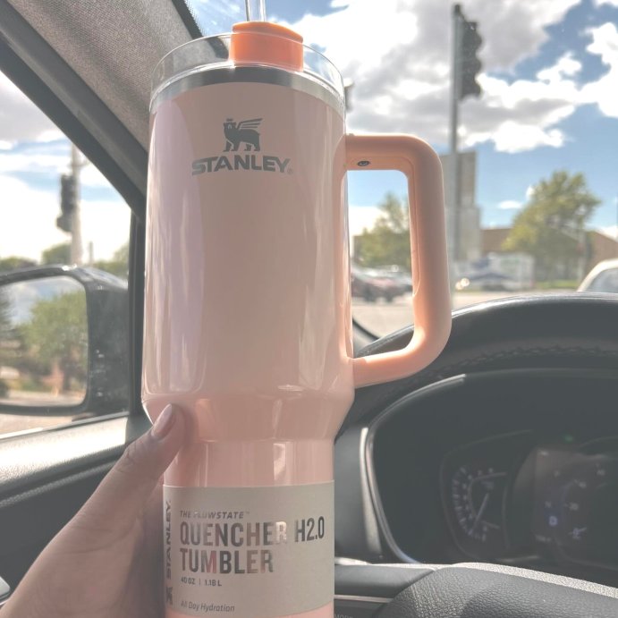 user image by @toddlerboytargetmom, Stanley 30 oz Stainless Steel H2.0 Flowstate Quencher Tumbler