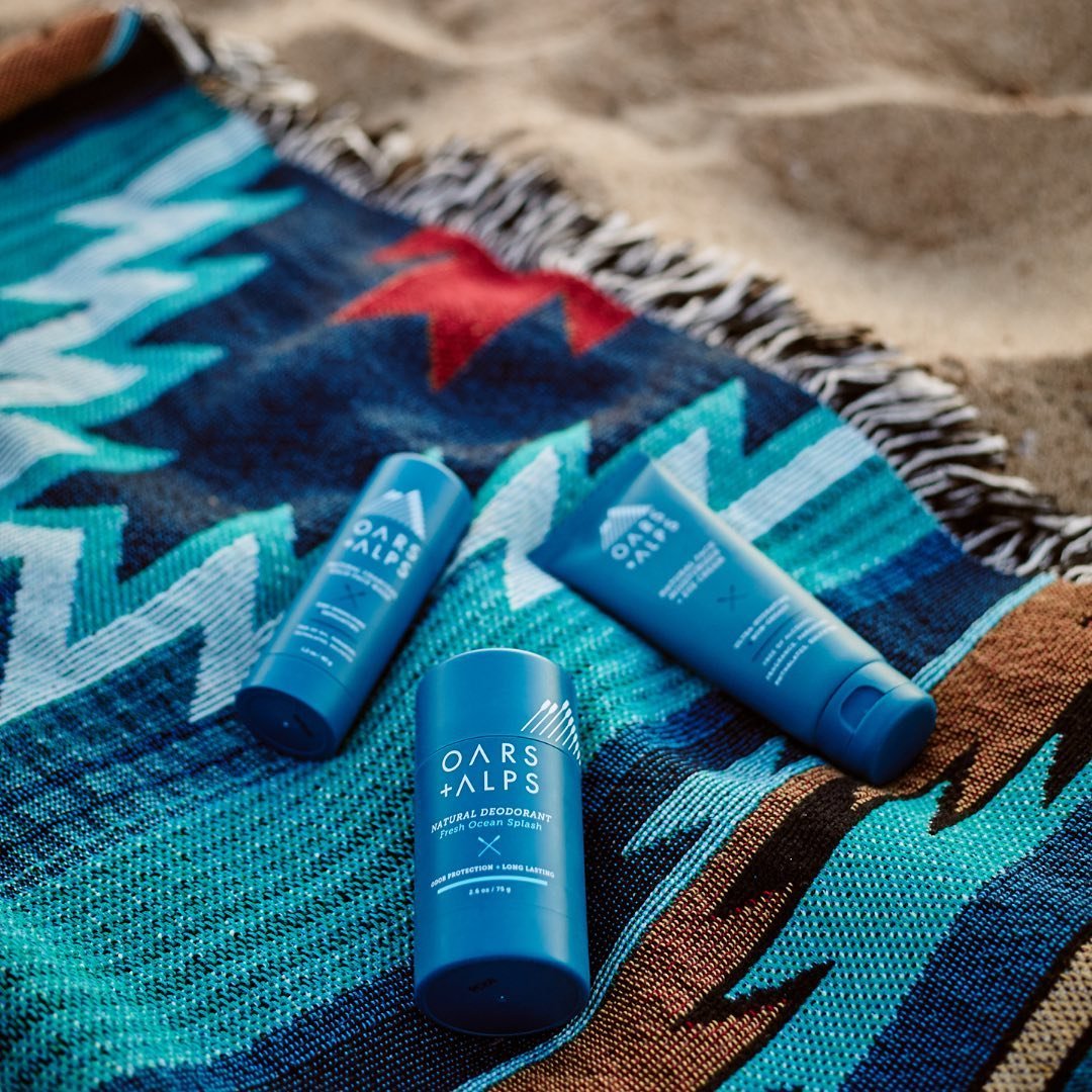 user image by @oarsandalps, OARS + ALPS Men&#39;s Daily All-Natural Anti-Aging Face Moisturizer &#38; Eye Cream - 2.5 fl oz