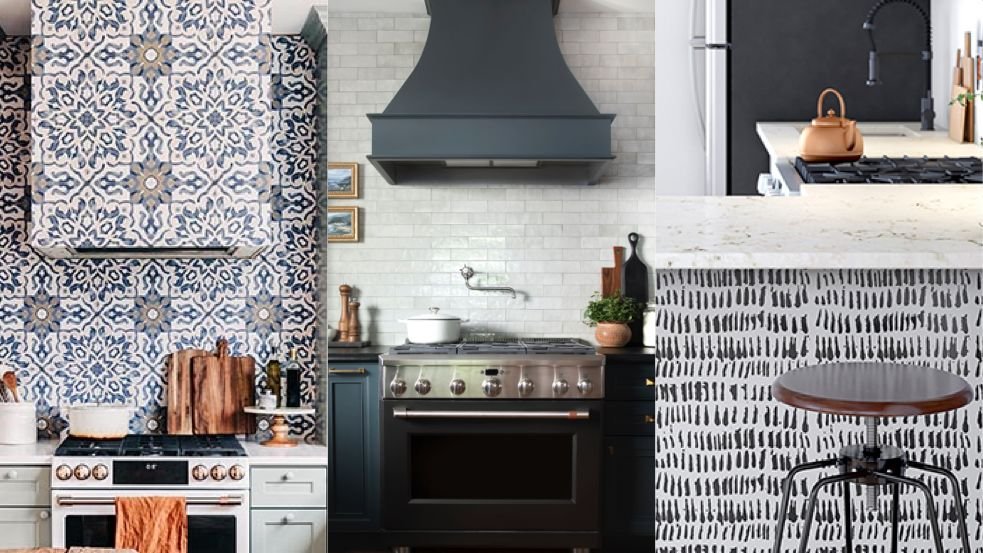 7 Kitchen Backsplash Trends To Follow Now