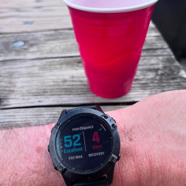@jester2dking's instagram image of Garmin fenix 7X Pro Sapphire Solar Edition