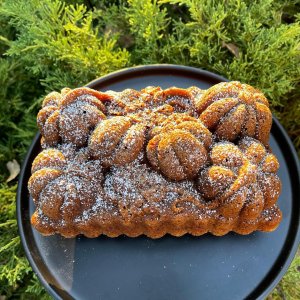 Nordic Ware Harvest Bounty Loaf Pan