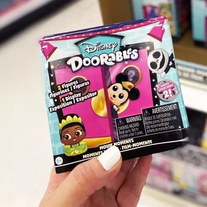 user image by @ohtarget, Disney Doorables Movie Moments