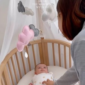 Stokke Sleepi Drape rod V2