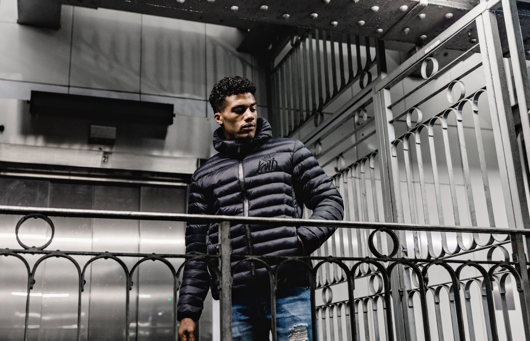 Kwd stretford cheap reversible jacket