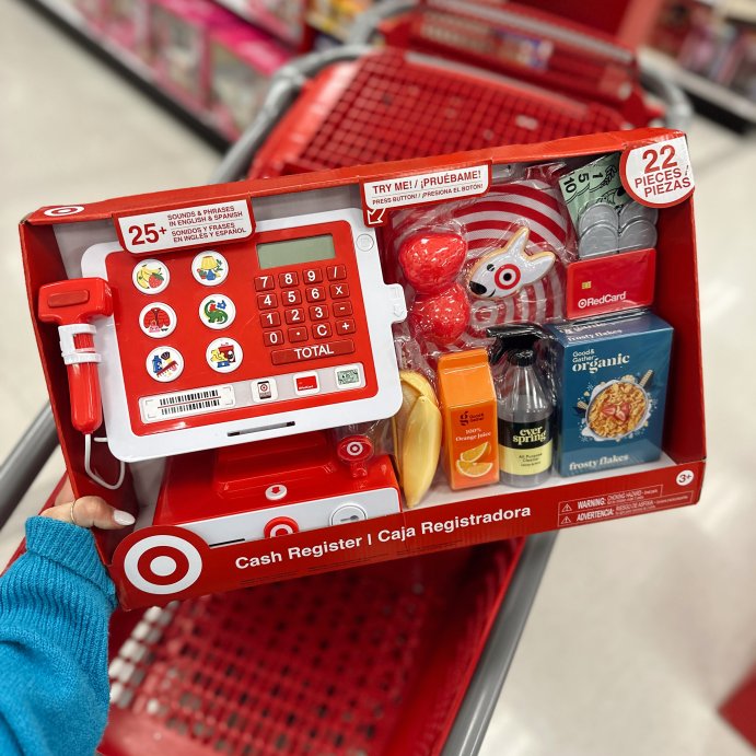 user image by best.of.target, Target Cash Register + Accessories
