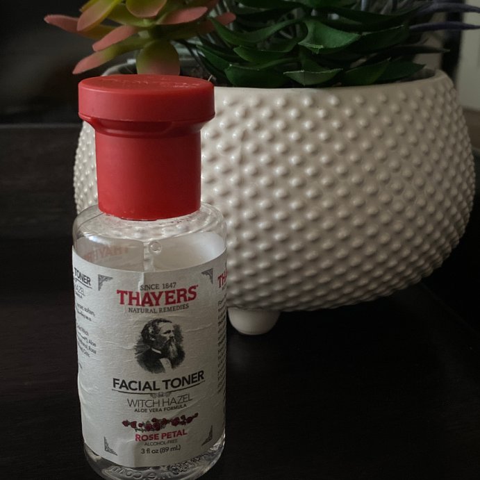 user image by Tisha, Thayers Natural Remedies Witch Hazel Alcohol Free Toner with Rose Petal