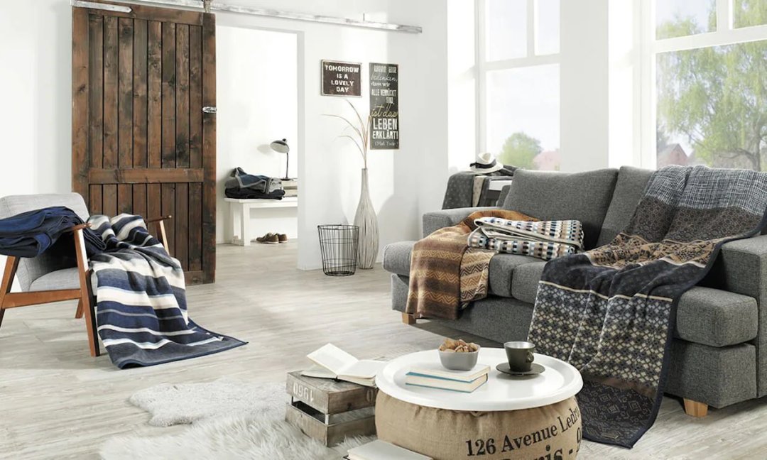 5 Best Types of Materials for Blankets