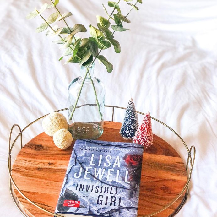 user image by @thecarpenterconfessions, Invisible Girl: A Novel - Target Exclusive Edition by Lisa Jewell (Hardcover)