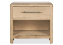 Shop Wallen Charging Nightstand -Dunn Ginger and more