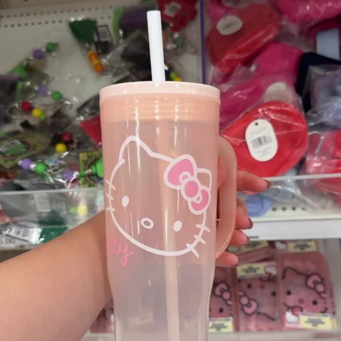 user image by @demisiriusly, Zak Designs 34oz Tumbler Hello Kitty