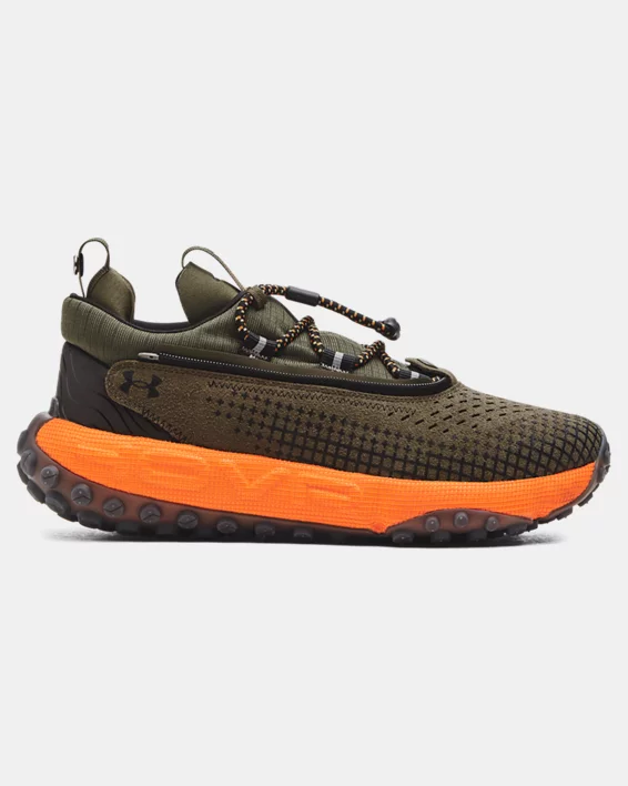 Under Armour Men's Project Rock Delta DNA Green