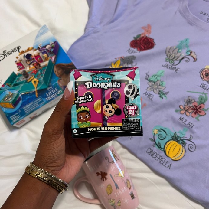 user image by @justdisgirl, Disney Doorables Movie Moments