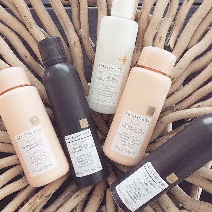 user image by @blu3designs, Kristin Ess The One Signature Shampoo