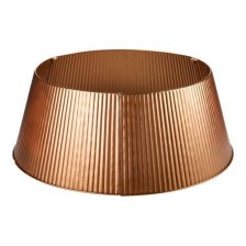 Shop CANVAS Holiday Homecoming Collection Bronze Fluted Tree Collar, 27-in and more