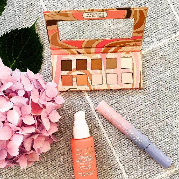 user image by @the.earth.edit, Pacifica Vegan Collagen Skin Solve Primer - Light Beige - 1 fl oz
