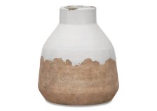 Shop Vanna Vase Small Milk/Natural and more