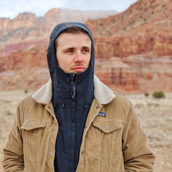 2007s patagonia cord wormer jacket Patagonia Pile-Lined Trucker