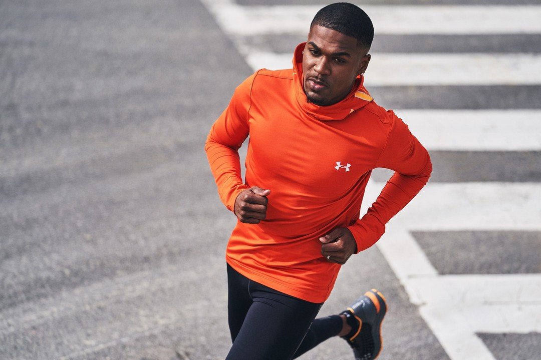 UA Tech™ Men's ½ Zip Long Sleeve | Under Armour Canada