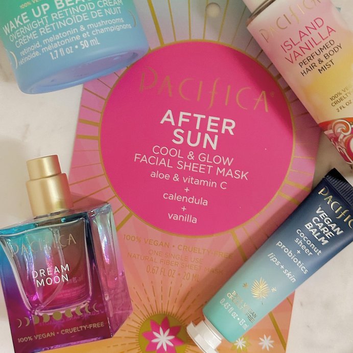 user image by @fashionbeautyandsunflowers, Pacifica Wake Up Beautiful Overnight Retinol Cream - 1.7 fl oz