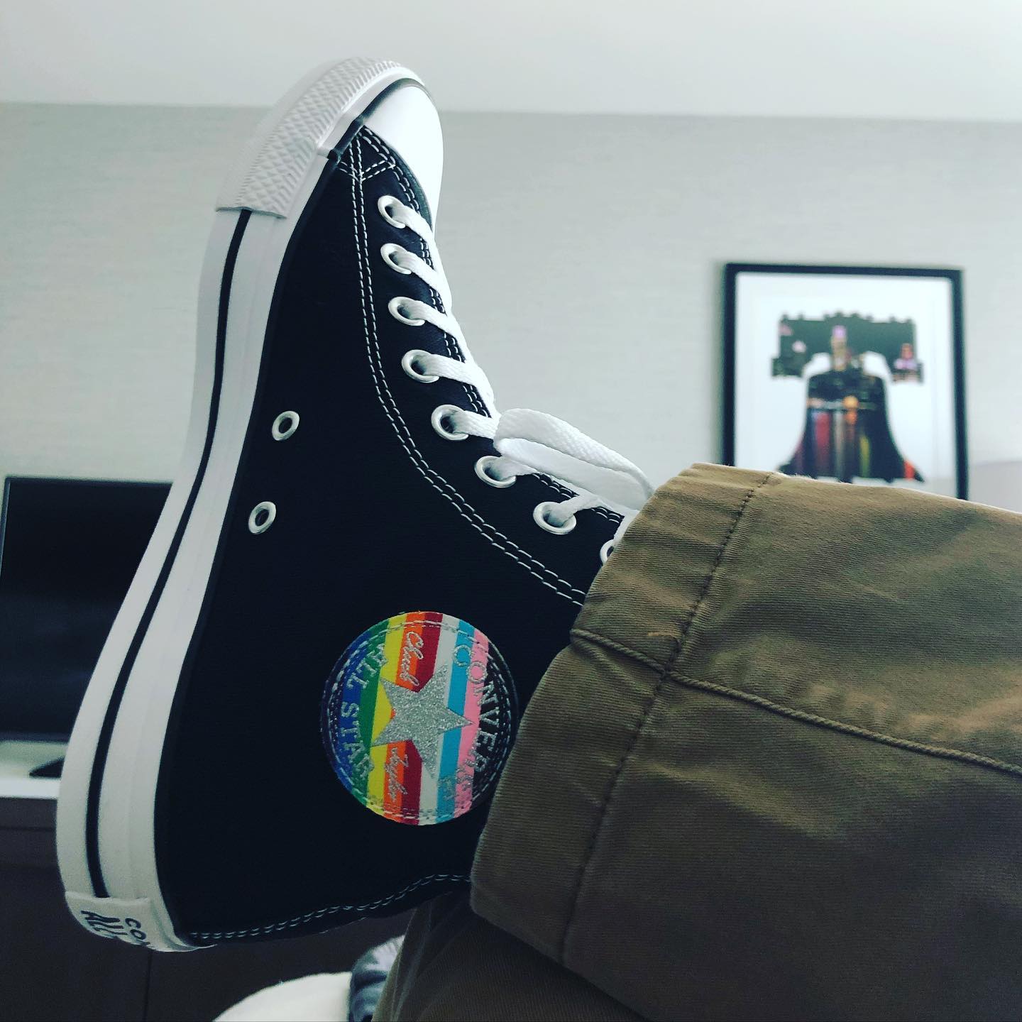 Pride 2024 Proud To Be. Converse . Converse