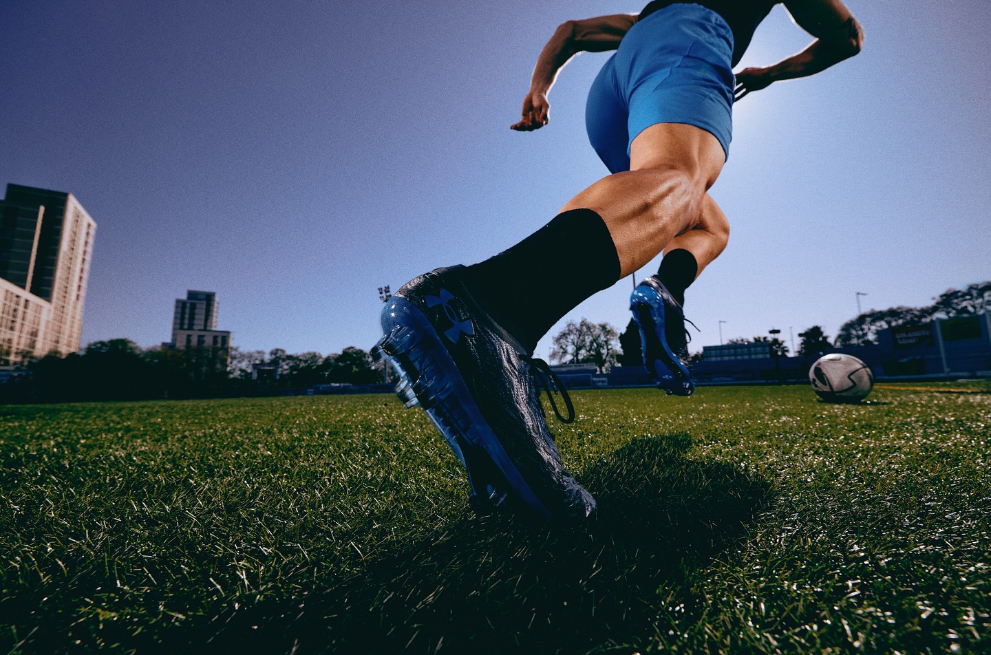 UA Magnetico Elite 5 FG Men's Soccer Cleats | Under Armour