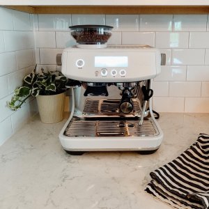 Breville Barista Pro Espresso Machine with Milk Frother | Williams