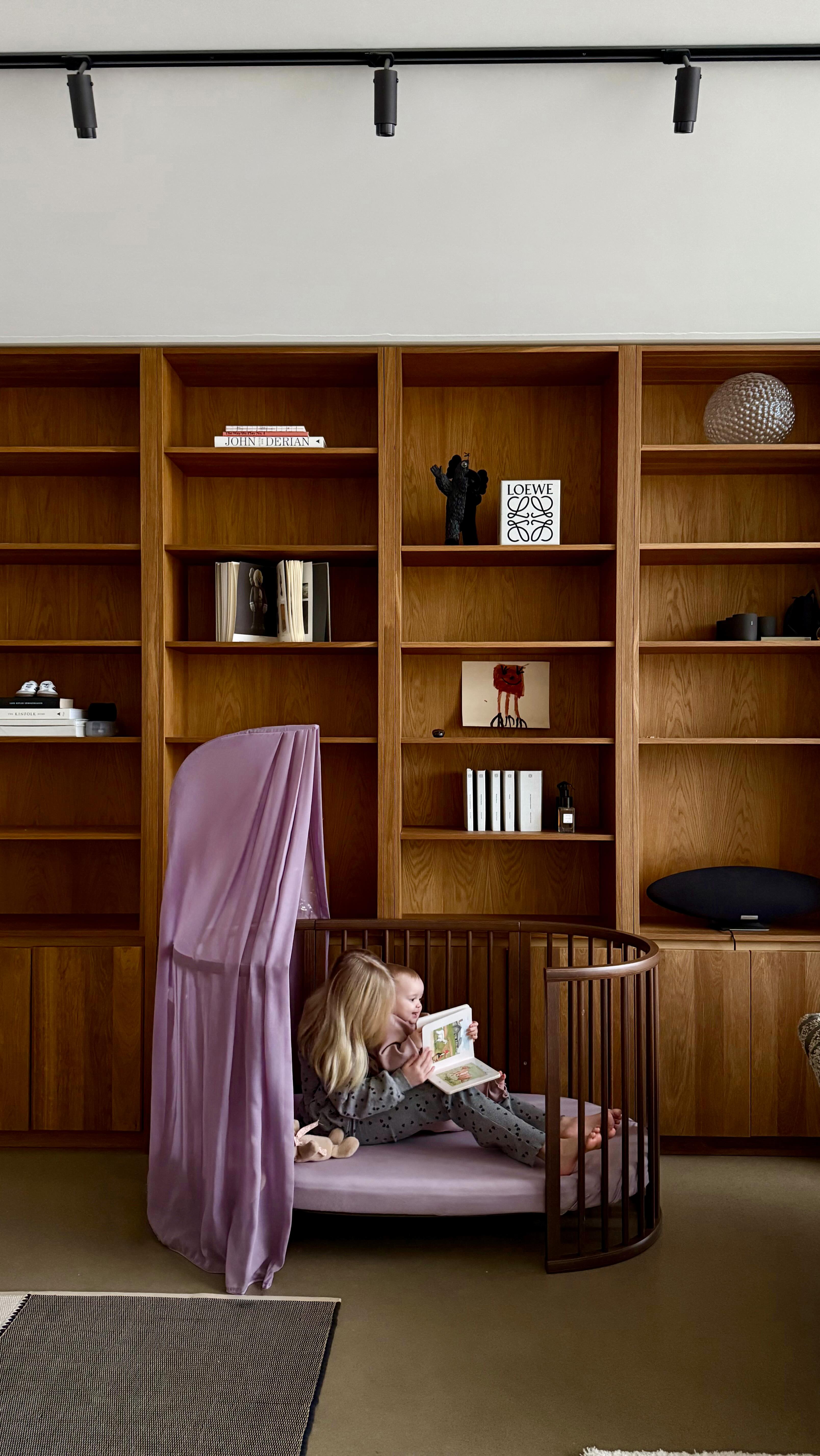 Stokke® Sleepi™ Crib: The Ideal Baby Bed for Sweet Dreams | Stokke