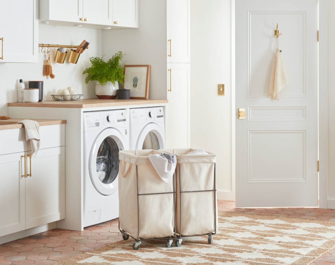 8 Laundry Room Must Haves according to LiLu Interior Designers