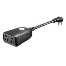 Shop NOMA iQ Outdoor 2-Outlet Weather-resistant Smart Plug and more