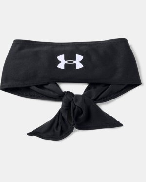 Adult UA Armour Tie Headband