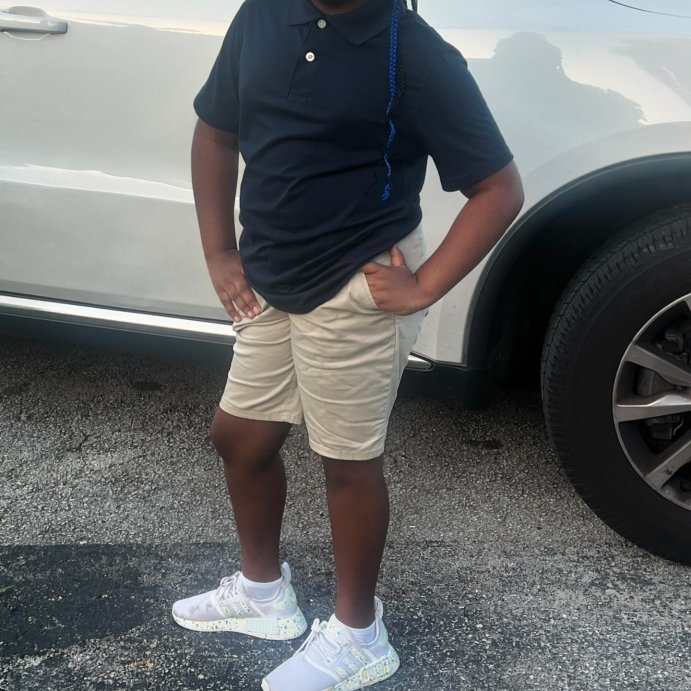 user image by @princessa_kyi, Boys' Short Sleeve Performance Uniform Polo Shirt - Cat & Jack™