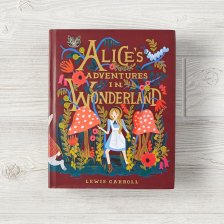 Shop Alice's Adventures in Wonderland - Land Of Nod All Kids Books - Kids & Baby Furniture, Bedding and Toys and more