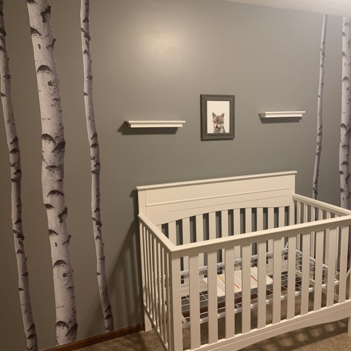user image by Kayla, Delta Children Skylar 6-in-1 Convertible Crib
