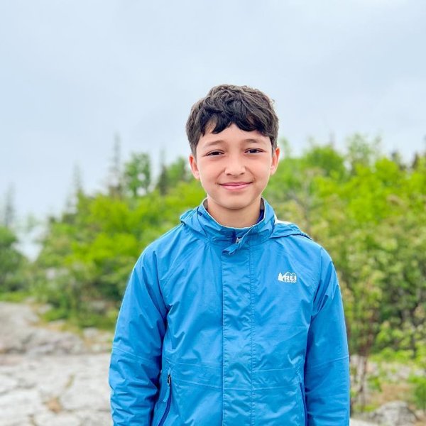 Rei kids raincoat 2025