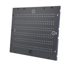 Shop Mastercraft Black Heavy-Duty Steel Pegboard, 28 x 24-in and more