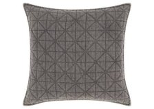 Shop Krister Pillow 20"x20" Dark Grey and more