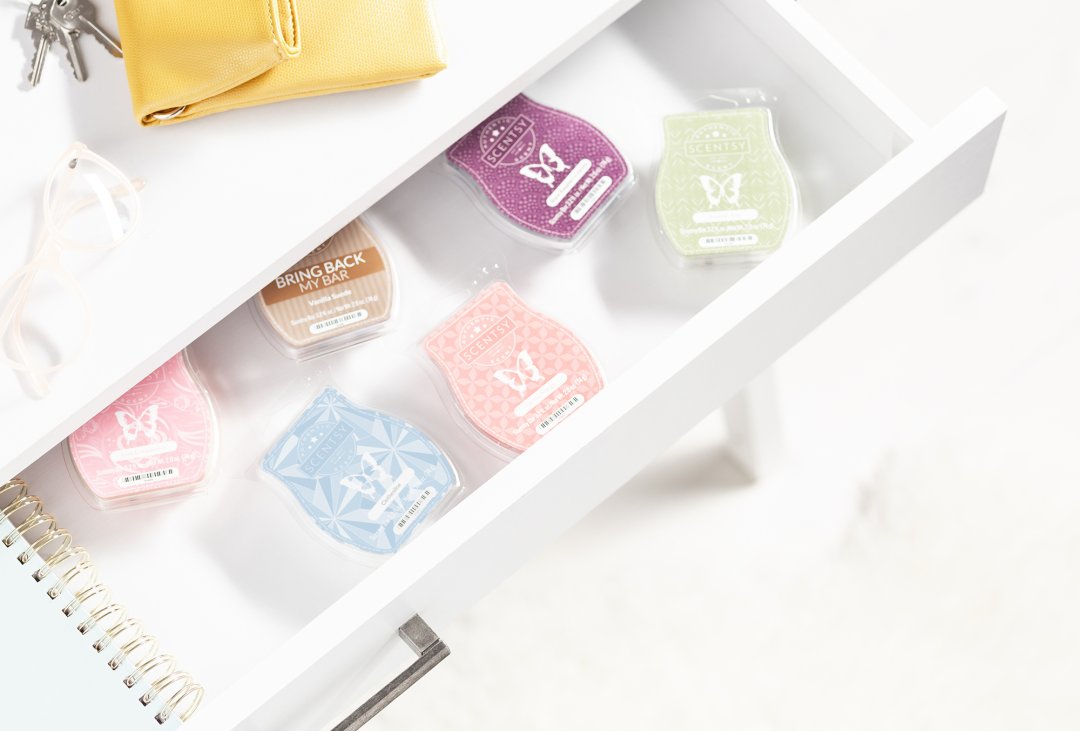 All is Well Scentsy Wax Collection