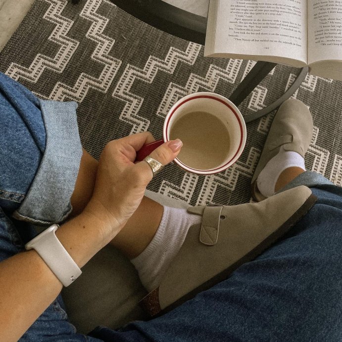user image by @klink5, Women's Betsy Clog Mule Flats - Universal Thread™
