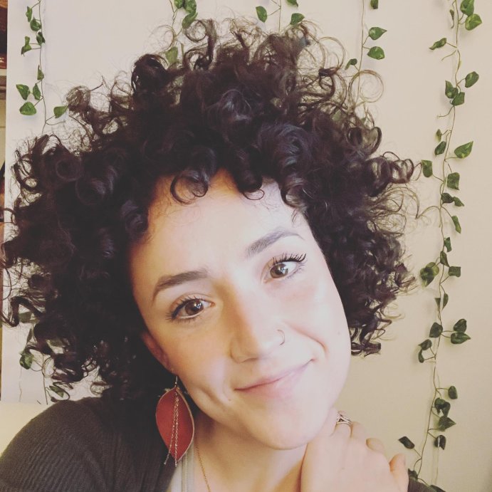 user image by @shellfacecurls, Not Your Mother&#39;s Curl Talk Leave-In Conditioner - 6 fl oz