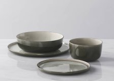 Shop Service de vaisselle Quadra 16 p. and more