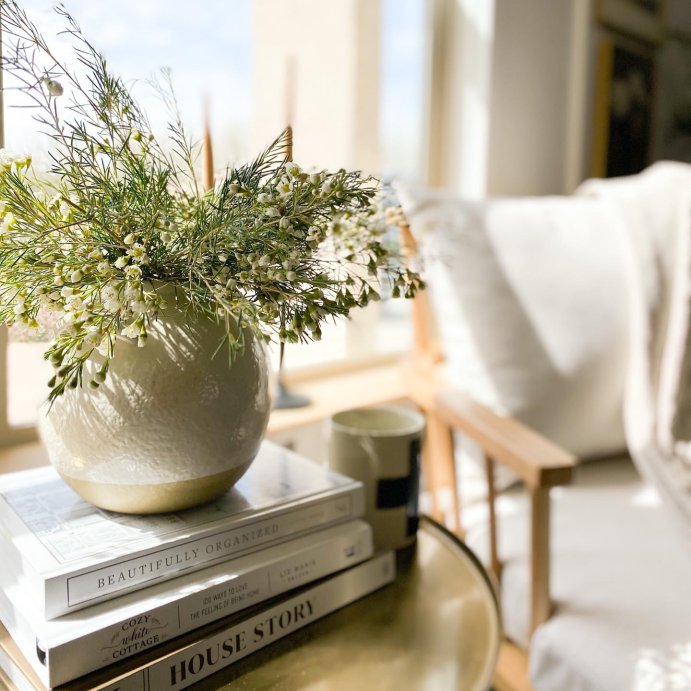 user image by @homegrownhattons, Beautifully Organized at Work - by  Nikki Boyd (Hardcover)