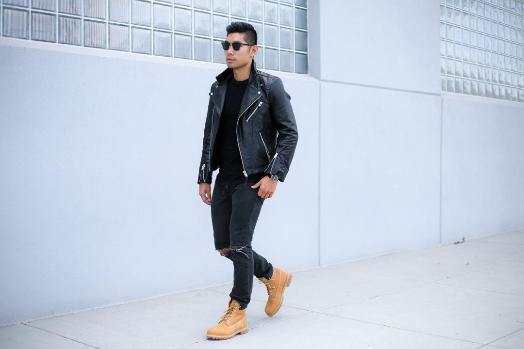 Timberland | How to Dress for Fall & Not Look Like a Lumberjack