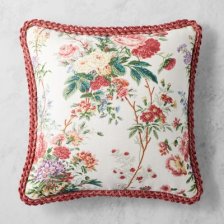 Shop GD X SND Lakeland Paradis Pillow Cover, Carmine and more