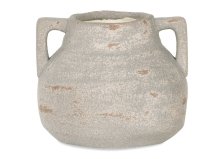Shop Eloi Vase Short Sand and more