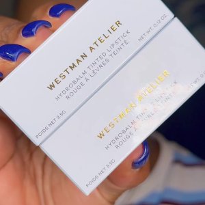 daynakmua &rsquo;s mediaimport video of Westman Atelier HydroBalm Tinted Lipstick