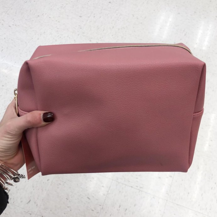 user image by @ashouldertobuyon, Sonia Kashuk™ Loaf Makeup Bag