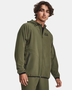 Men's Project Rock Anorak Jacket